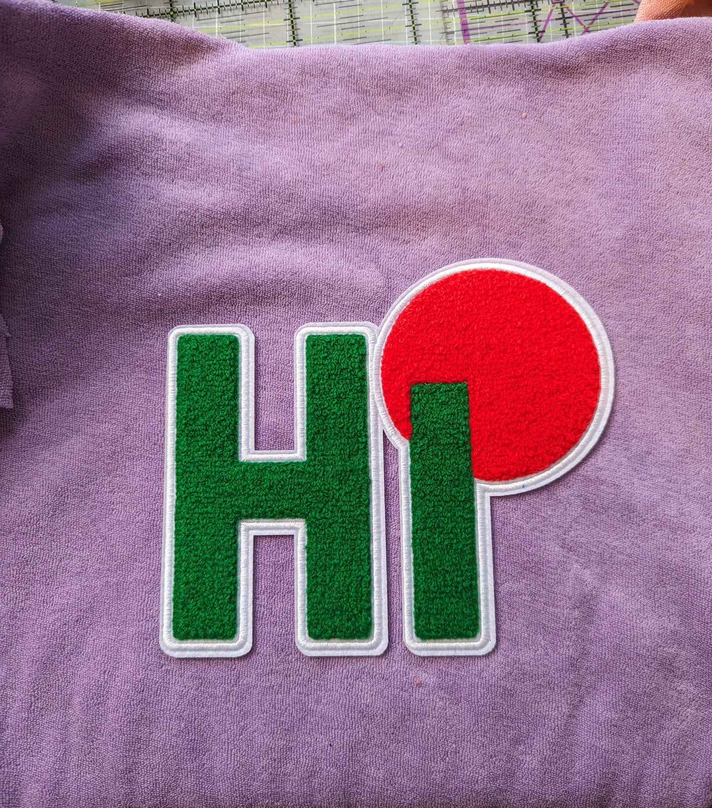 HI Oversize-Pullover Kinder (piccolen* x textilverliebt) (diverse Farben verfügbar)