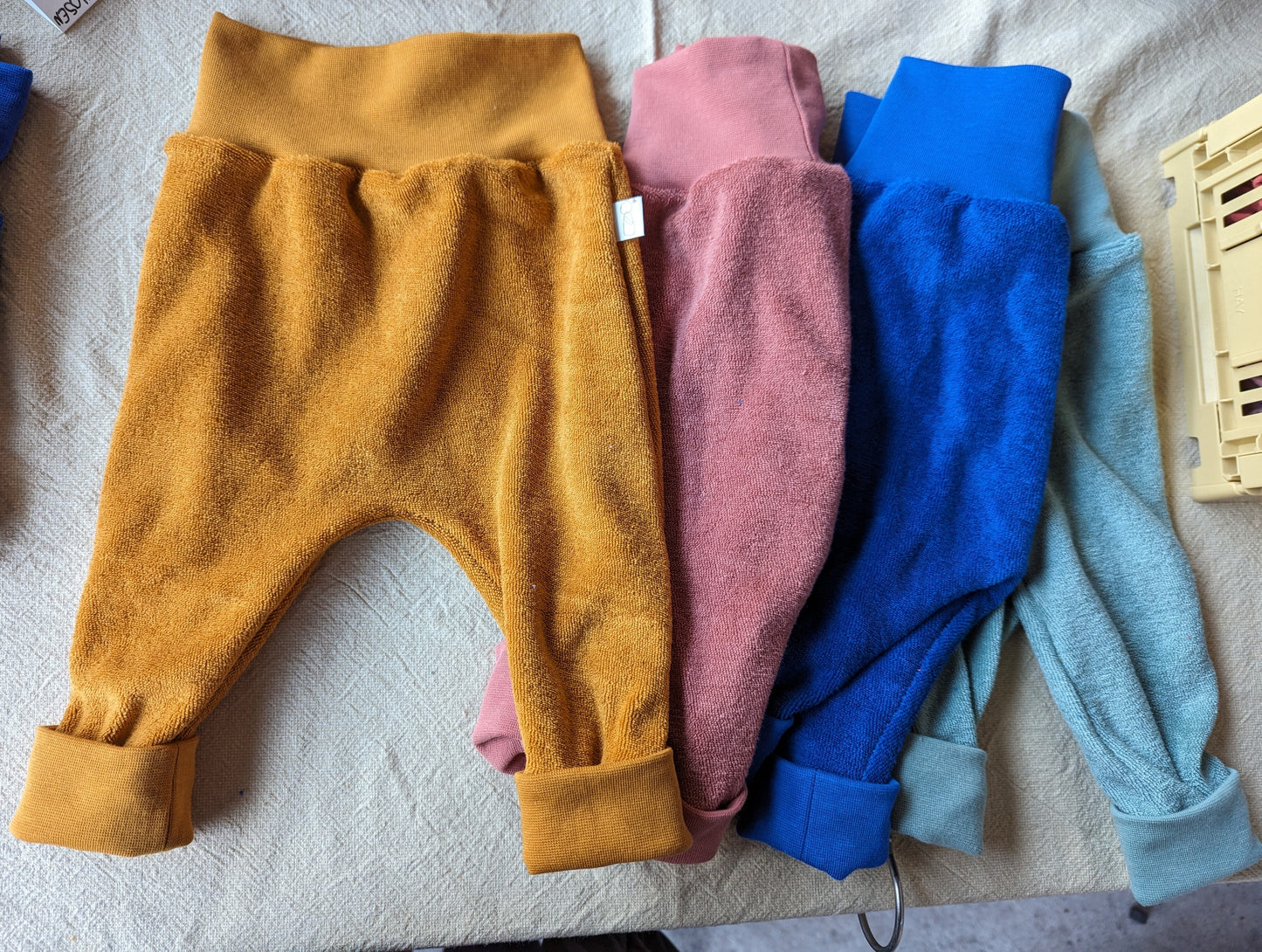 Babyhose VERSANDFERTIG