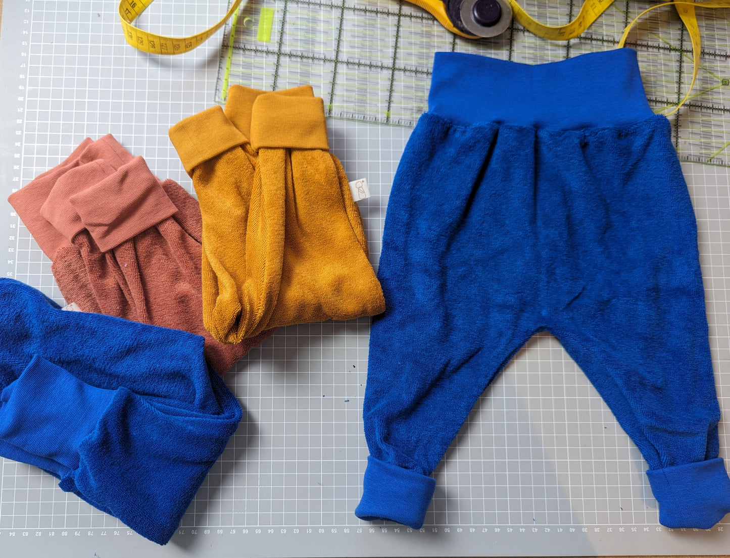 Babyhose VERSANDFERTIG