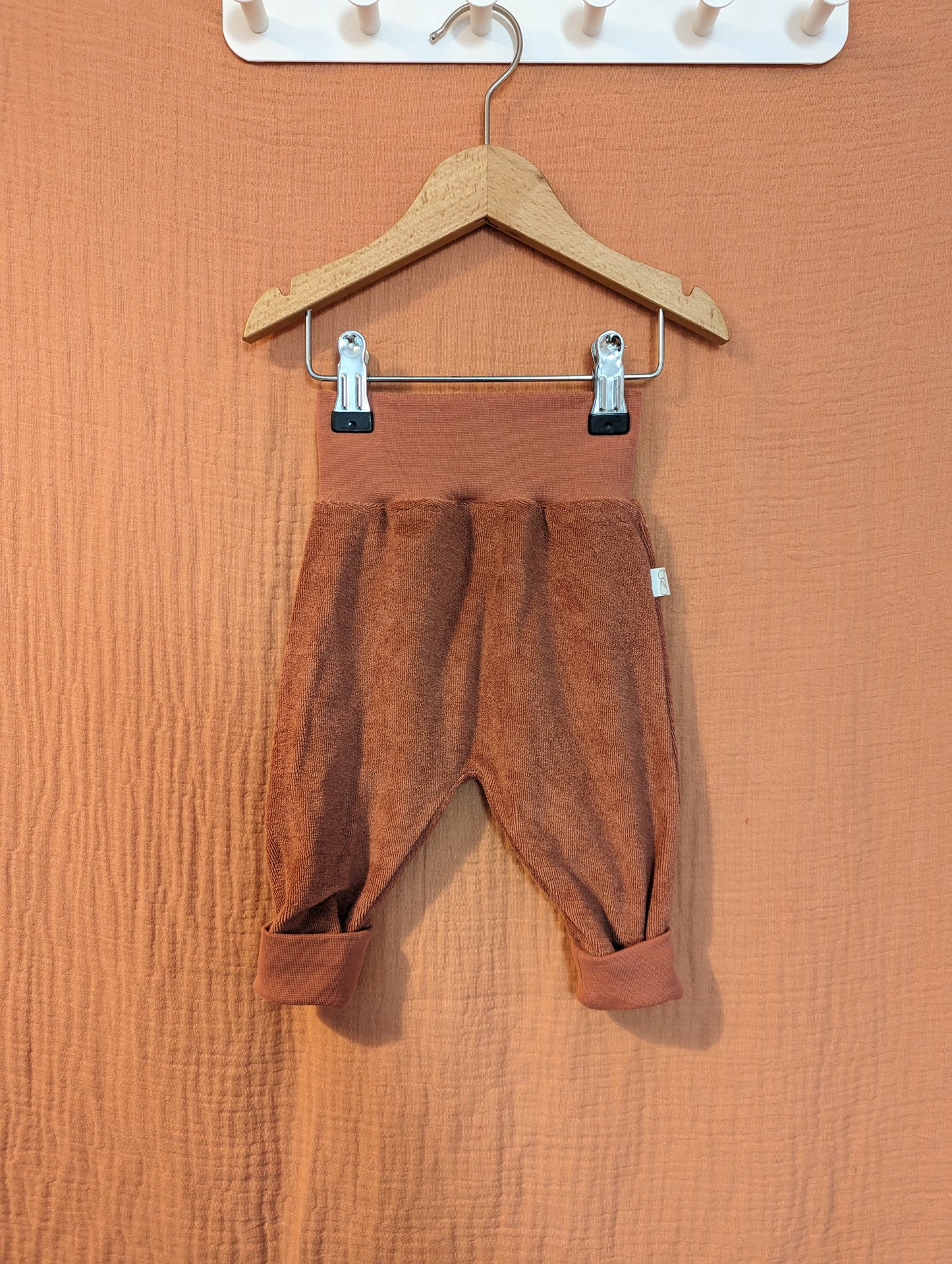 Babyhose VERSANDFERTIG