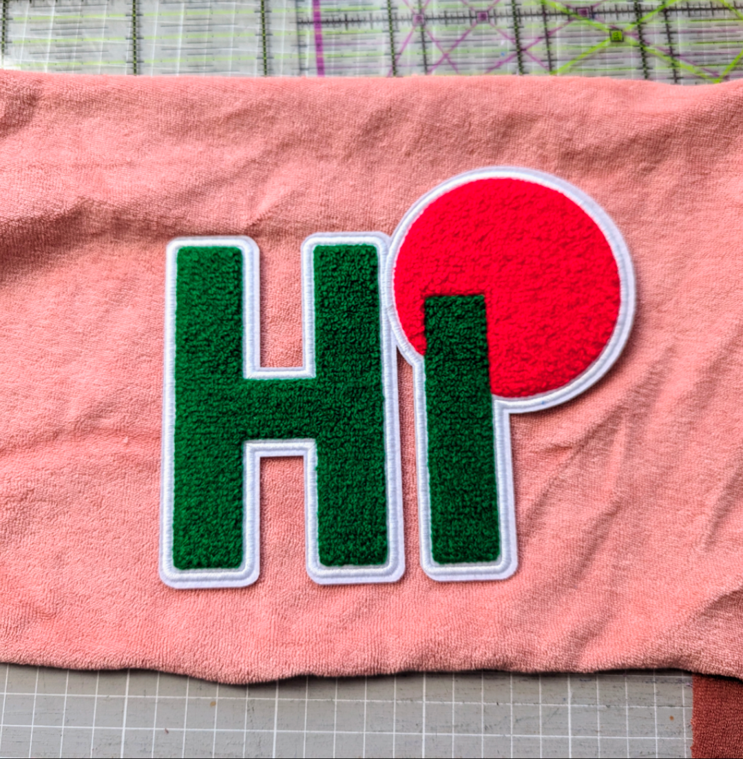 HI Oversize-Pullover Kinder (piccolen* x textilverliebt) (diverse Farben verfügbar)