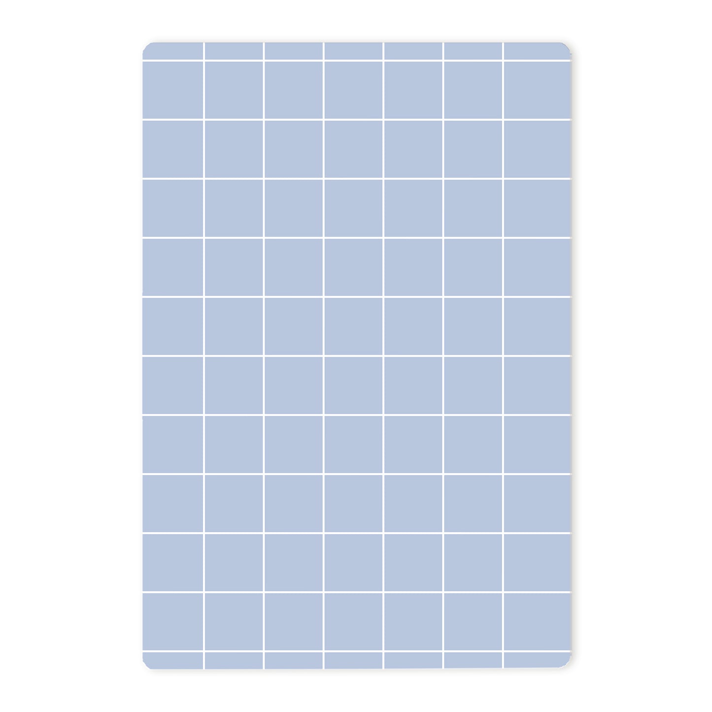 Frühstücksbrettchen Hase mit Tulpe