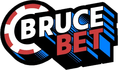 BruceBet Logo – neues Online Casino