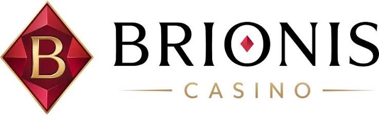 Brionis Logo – neues Online Casino