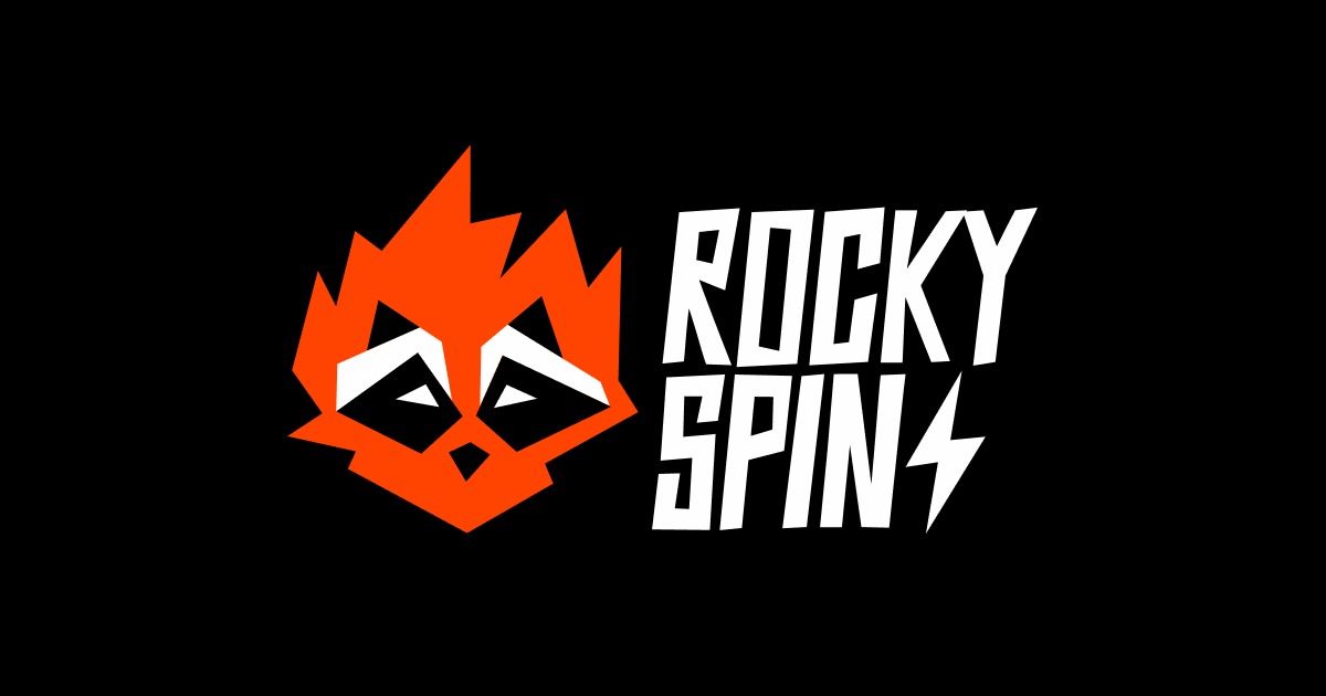 RockySpin Logo – neues Online Casino