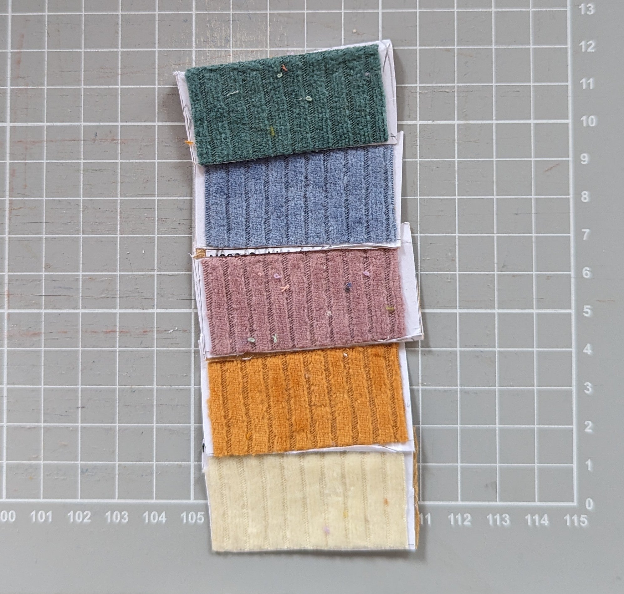 Babyhose aus Cord