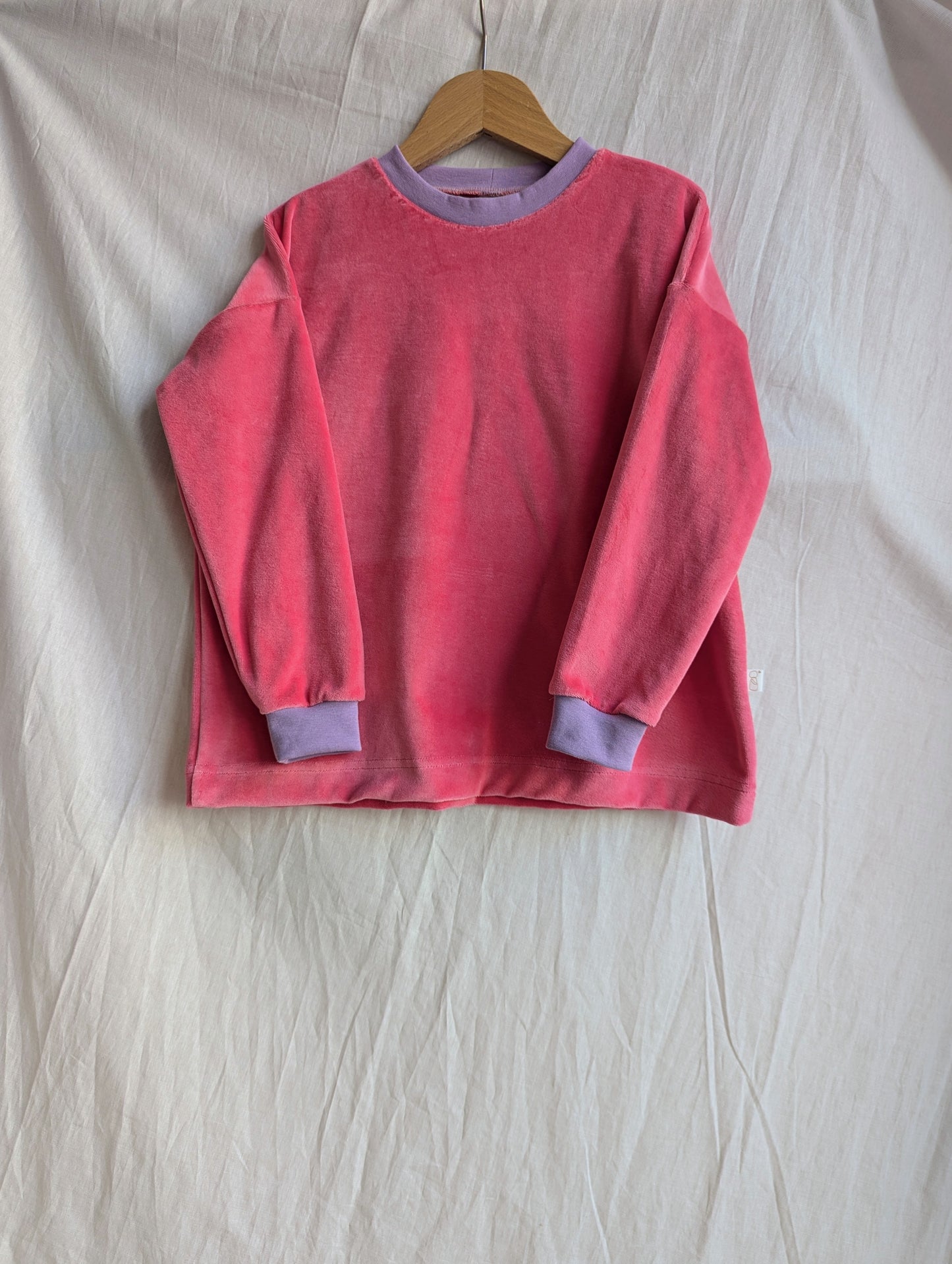 Oversize-Pullover Nicky Kinder