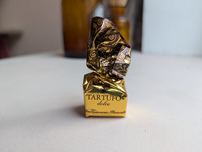 Tartufo dolce oro