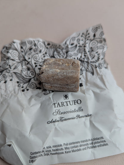 Tartufo stracciatella