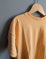 Lade das Bild in den Galerie-Viewer, T-Shirt Erwachsene heller pfirsich VERSANDFERTIG
