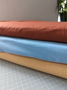 Meterware Jersey versch. Farben