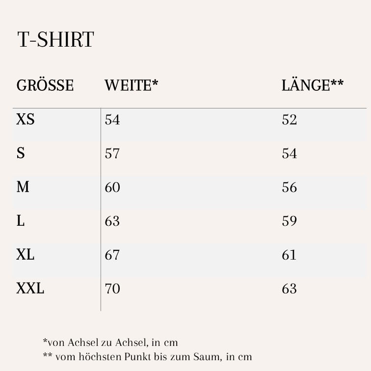 lockeres Streifen T-Shirt VERSANDFERTIG