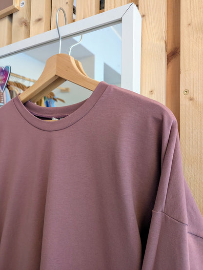 uni Longsleeve Erwachsene (diverse Farben)