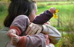 Lade das Bild in den Galerie-Viewer, Babyhose aus Cord
