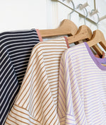 Lade das Bild in den Galerie-Viewer, Oversize Streifenshirt Erwachsene
