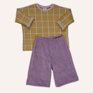 Cord Culotte