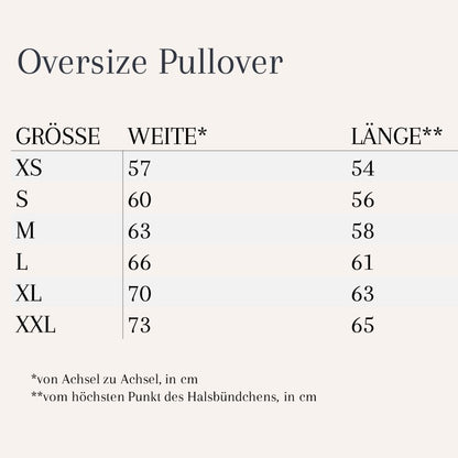 mehrfarbiger Frottee-Pullover Erwachsene FREIE FARBWAHL